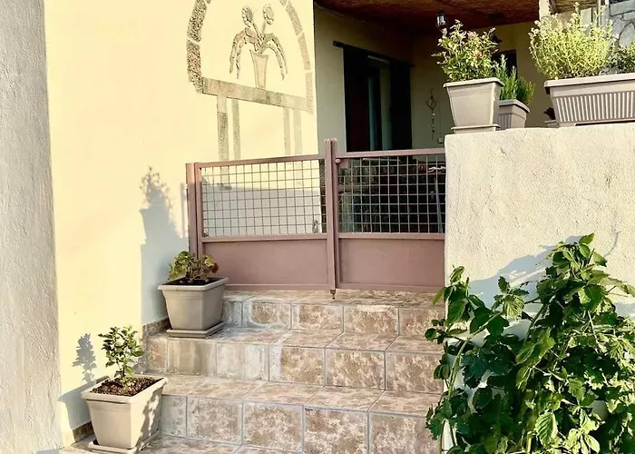 Trachos Traditional House